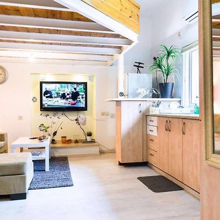 Apartment Tlv Tel Aviv Esterno foto