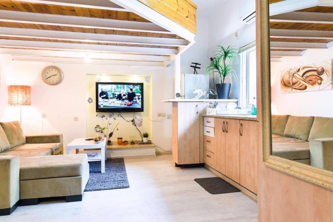 Apartment Tlv Tel Aviv Esterno foto