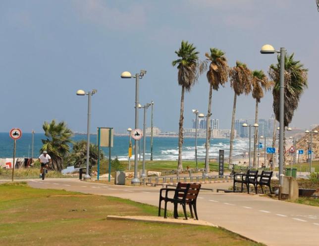 Apartment Tlv Tel Aviv Esterno foto